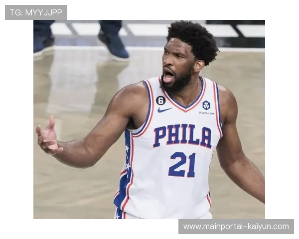 篮网恩比德场均29+10，内线统治力依旧